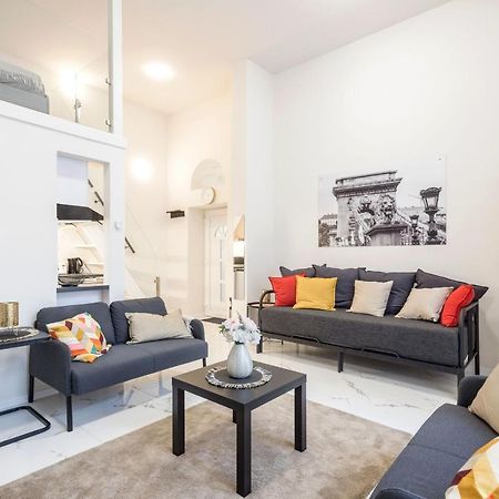 Seventh Heaven 3 Apartman Budapest Kültér fotó