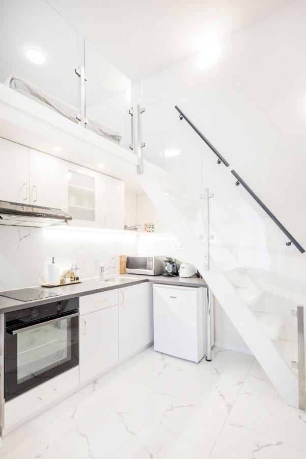 Seventh Heaven 3 Apartman Budapest Kültér fotó