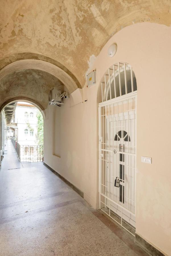 Seventh Heaven 3 Apartman Budapest Kültér fotó